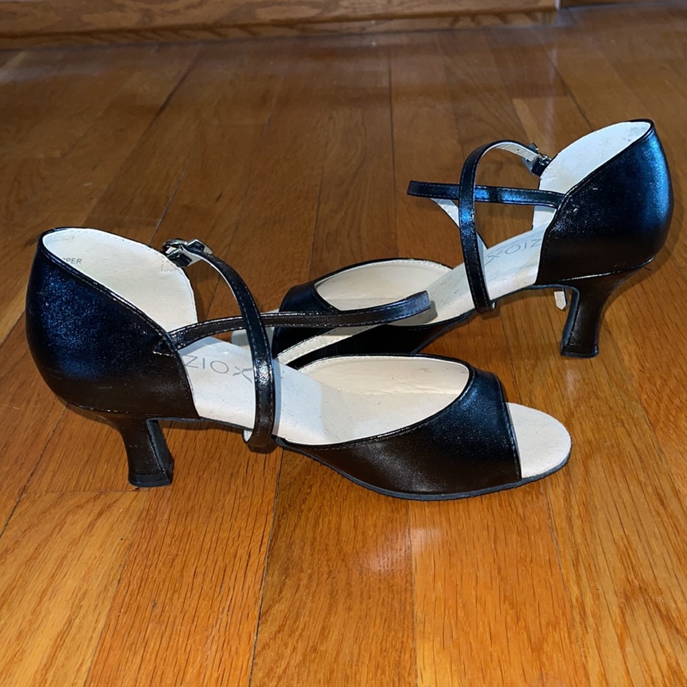 Capezio Ballroom/Salsa Shoes